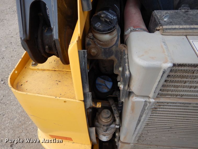 image for item DS1345 2019 New Holland C245  tracked skid steer loader