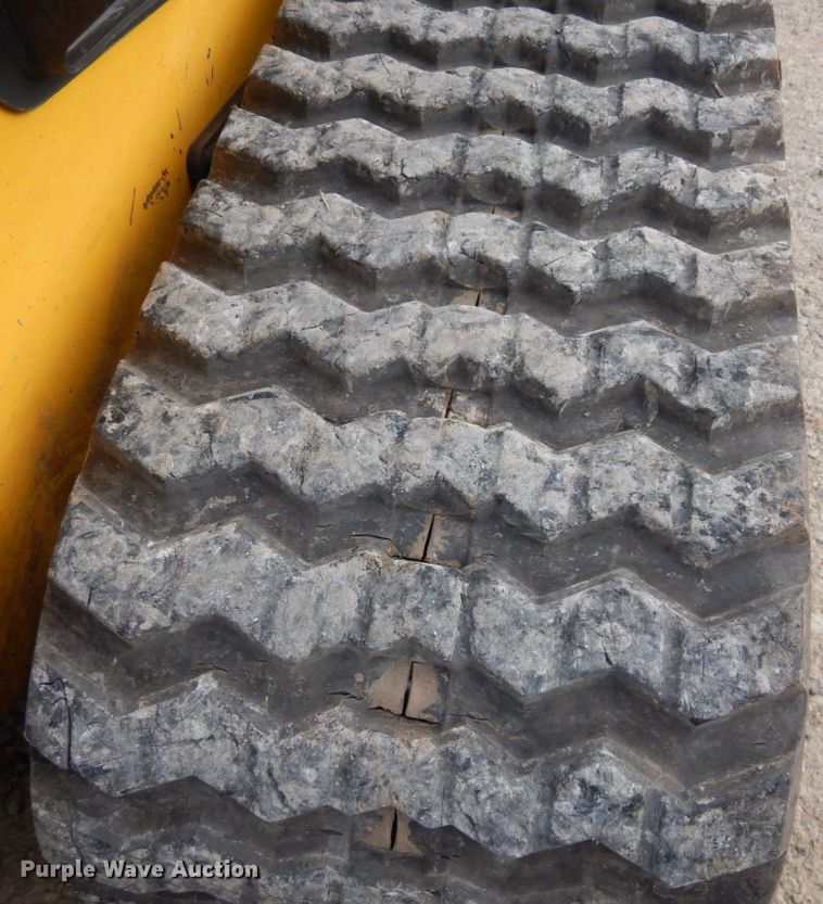 image for item DS1345 2019 New Holland C245  tracked skid steer loader