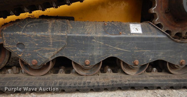 image for item DS1345 2019 New Holland C245  tracked skid steer loader