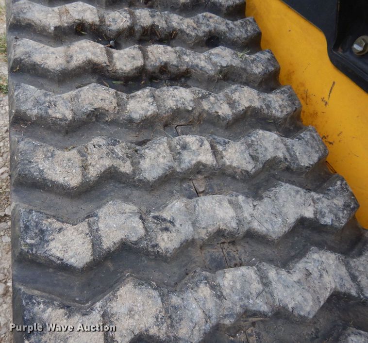 image for item DS1345 2019 New Holland C245  tracked skid steer loader