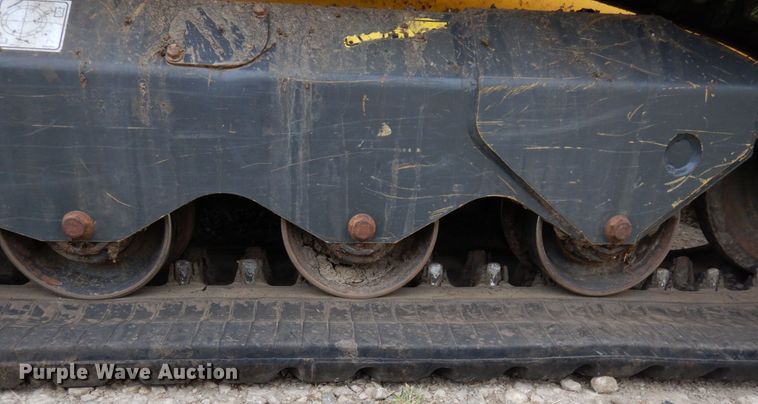 image for item DS1345 2019 New Holland C245  tracked skid steer loader