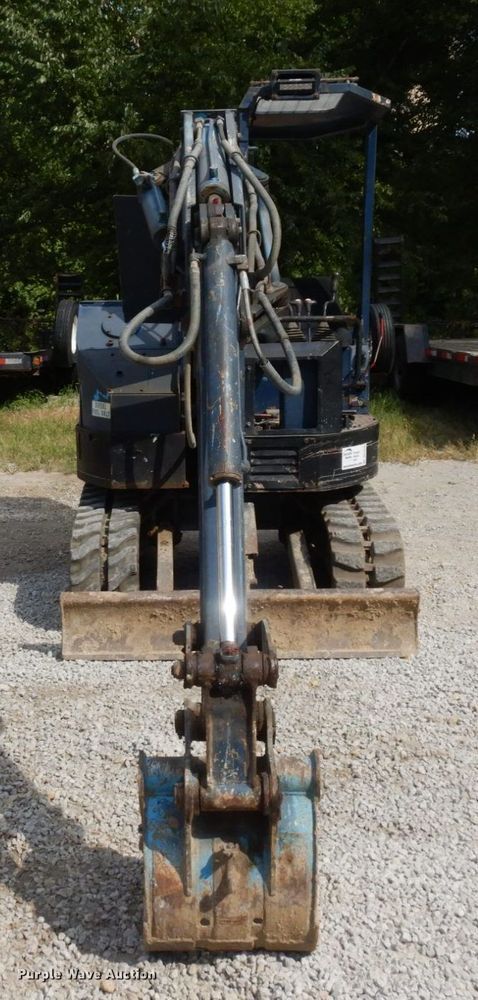 image for item DS1374 Yanmar B3  mini excavator