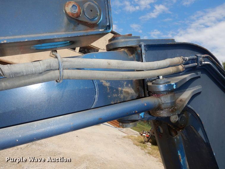 image for item DS1374 Yanmar B3  mini excavator