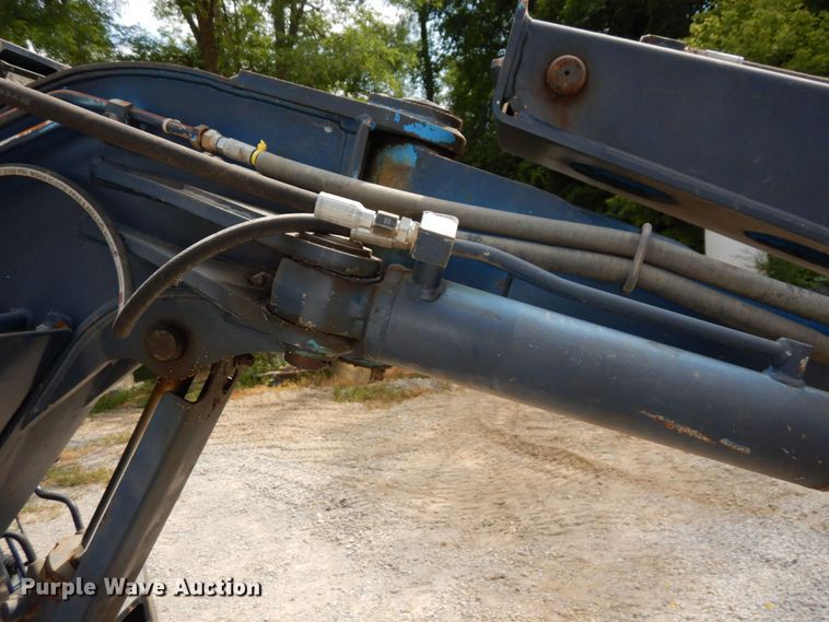 image for item DS1374 Yanmar B3  mini excavator