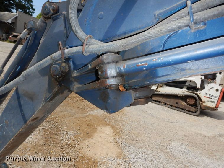 image for item DS1374 Yanmar B3  mini excavator