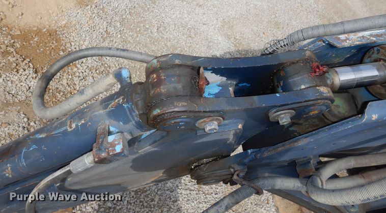 image for item DS1374 Yanmar B3  mini excavator