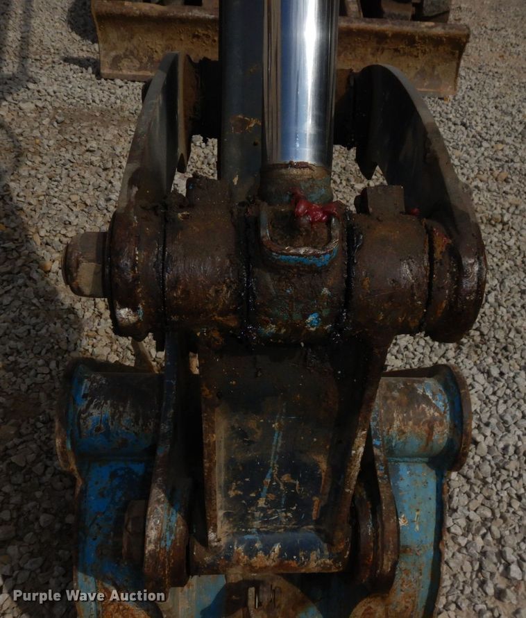 image for item DS1374 Yanmar B3  mini excavator