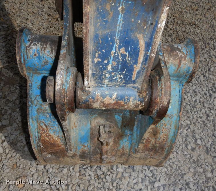 image for item DS1374 Yanmar B3  mini excavator