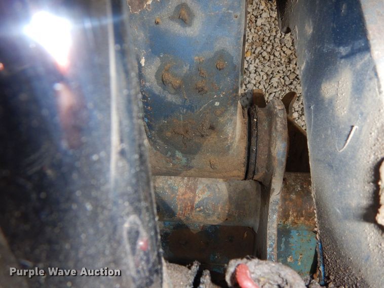 image for item DS1374 Yanmar B3  mini excavator