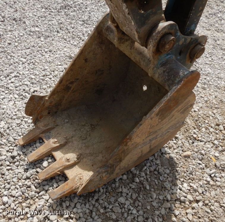 image for item DS1374 Yanmar B3  mini excavator