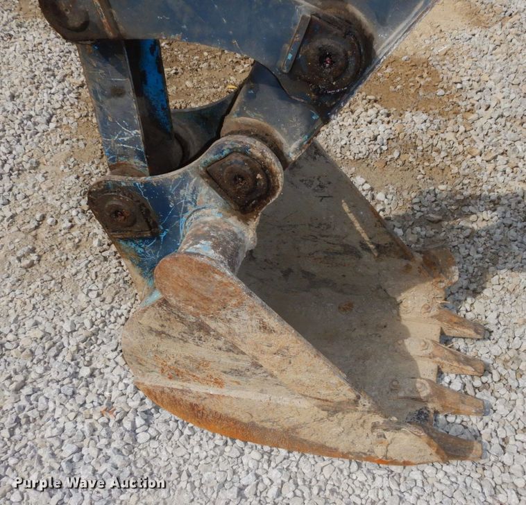 image for item DS1374 Yanmar B3  mini excavator