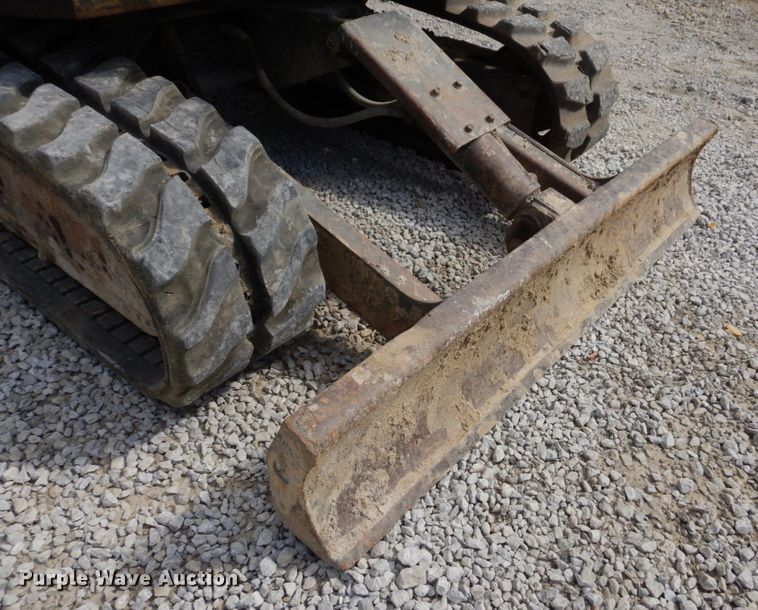 image for item DS1374 Yanmar B3  mini excavator