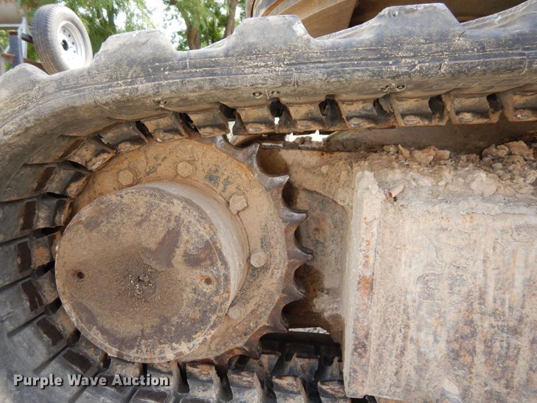 image for item DS1374 Yanmar B3  mini excavator