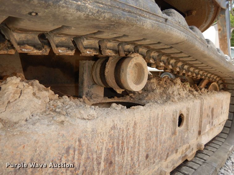 image for item DS1374 Yanmar B3  mini excavator