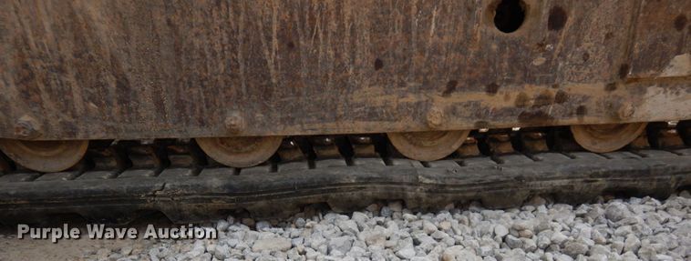 image for item DS1374 Yanmar B3  mini excavator