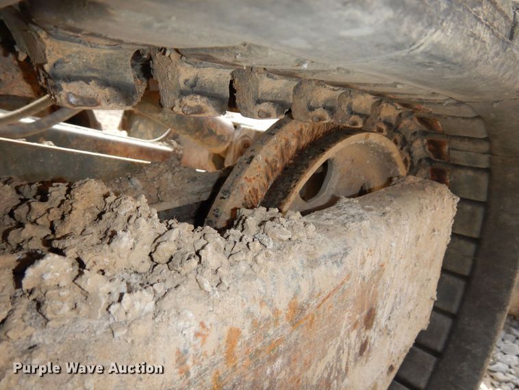 image for item DS1374 Yanmar B3  mini excavator