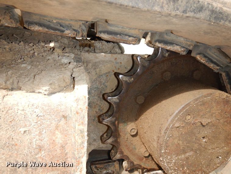 image for item DS1374 Yanmar B3  mini excavator