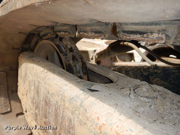 image for item DS1374 Yanmar B3  mini excavator