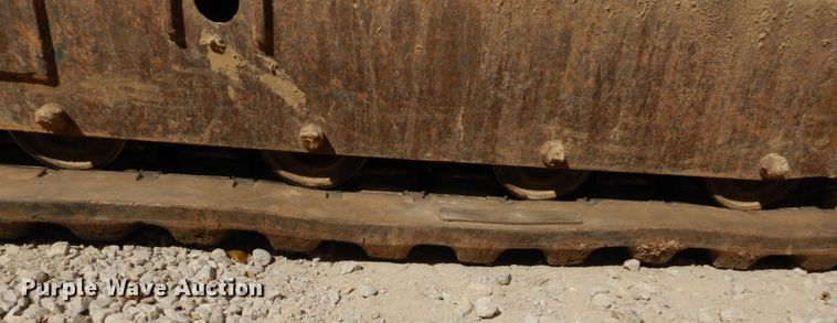 image for item DS1374 Yanmar B3  mini excavator