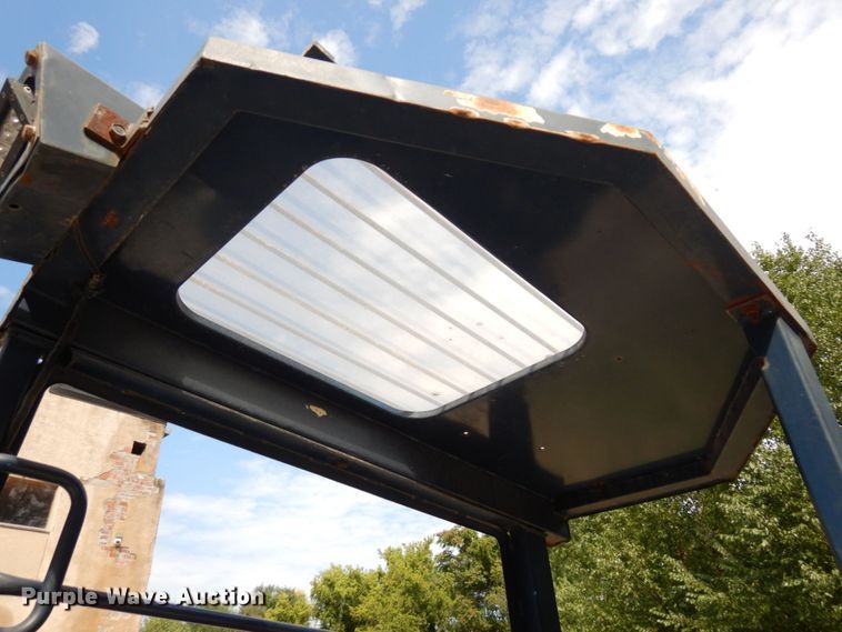 image for item DS1374 Yanmar B3  mini excavator