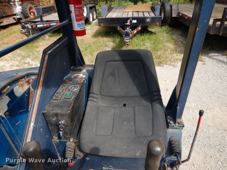 image for item DS1374 Yanmar B3  mini excavator