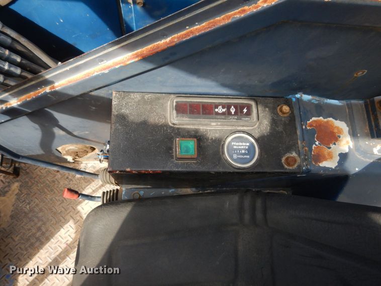 image for item DS1374 Yanmar B3  mini excavator