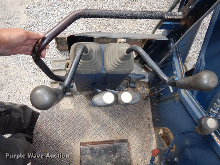 image for item DS1374 Yanmar B3  mini excavator