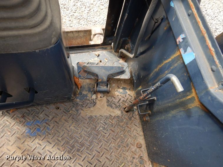 image for item DS1374 Yanmar B3  mini excavator