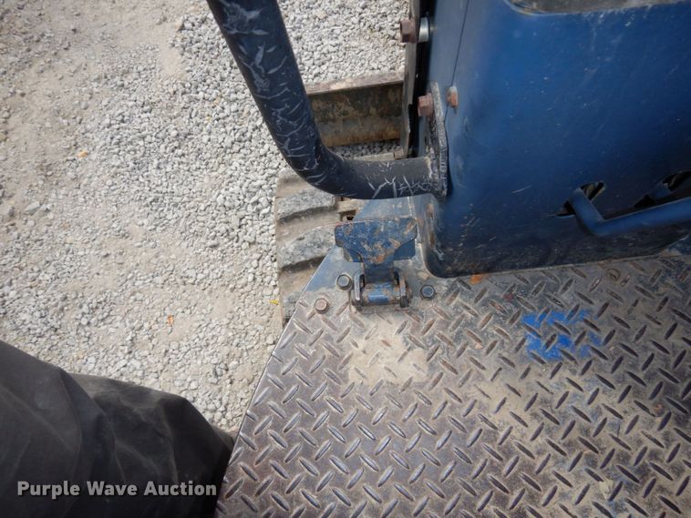 image for item DS1374 Yanmar B3  mini excavator