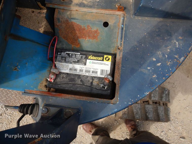 image for item DS1374 Yanmar B3  mini excavator