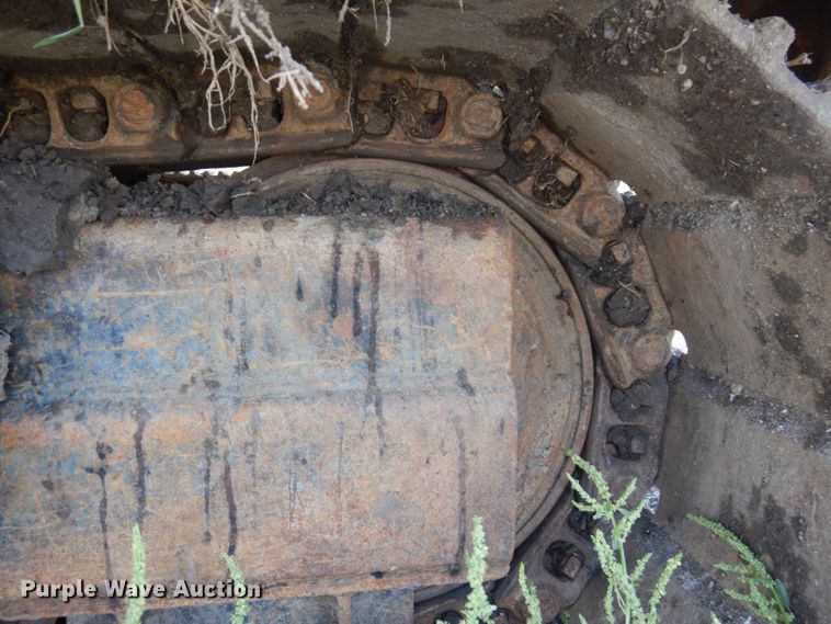 image for item DS1375 1988 John Deere 690D LC  excavator