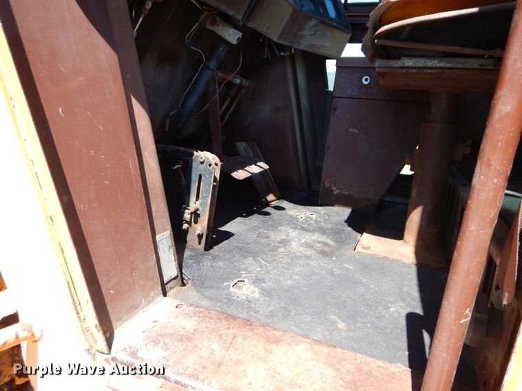 image for item DS6254 1991 Case W14C  wheel loader