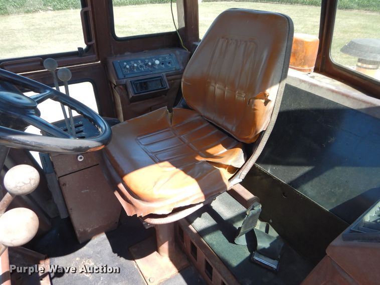 image for item DS6254 1991 Case W14C  wheel loader