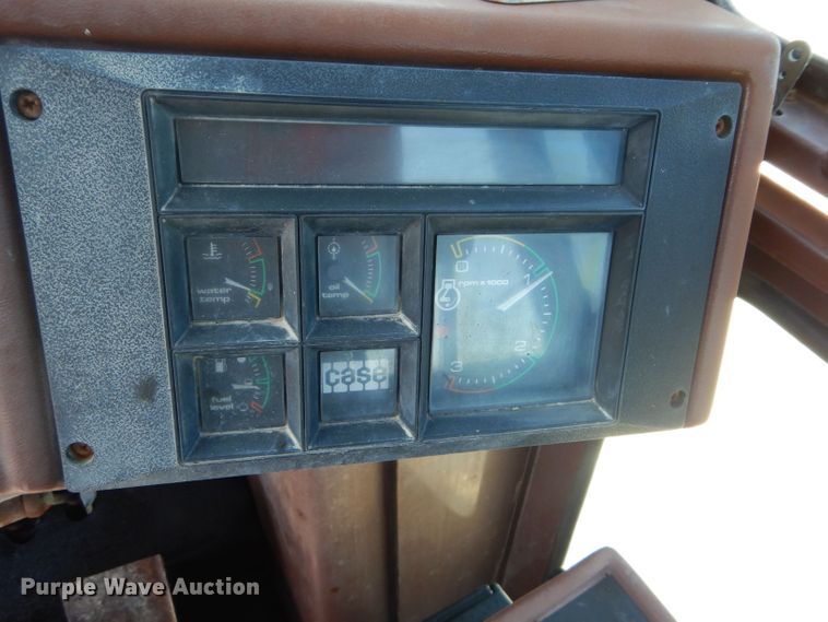 image for item DS6254 1991 Case W14C  wheel loader