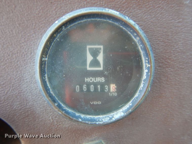 image for item DS6254 1991 Case W14C  wheel loader