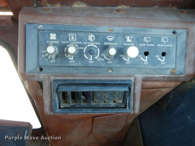 image for item DS6254 1991 Case W14C  wheel loader