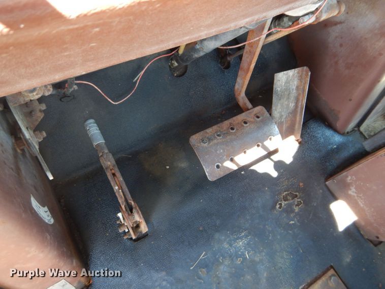 image for item DS6254 1991 Case W14C  wheel loader