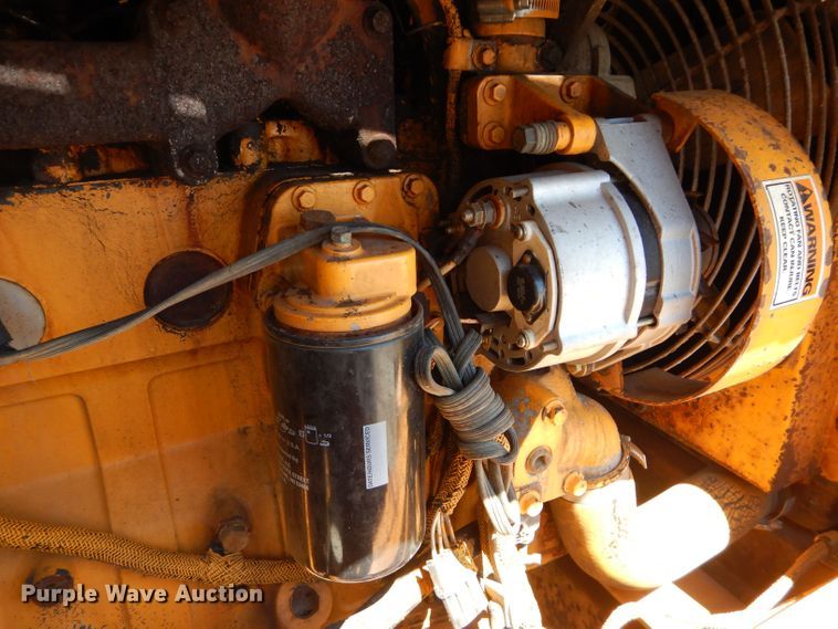 image for item DS6254 1991 Case W14C  wheel loader