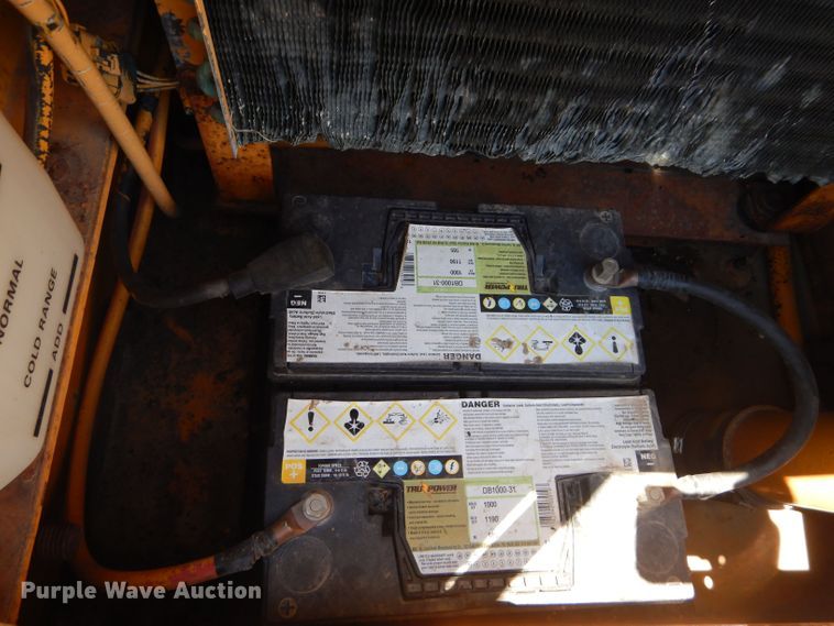 image for item DS6254 1991 Case W14C  wheel loader