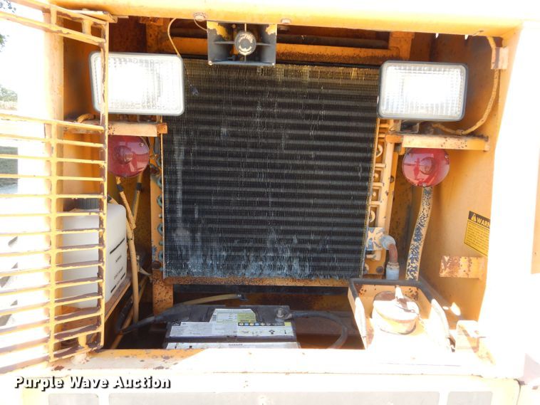 image for item DS6254 1991 Case W14C  wheel loader