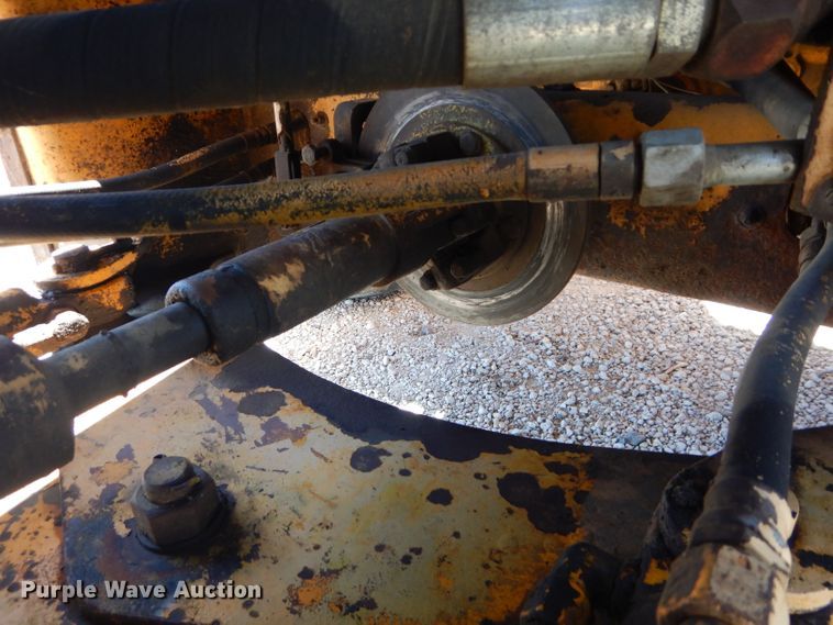 image for item DS6254 1991 Case W14C  wheel loader