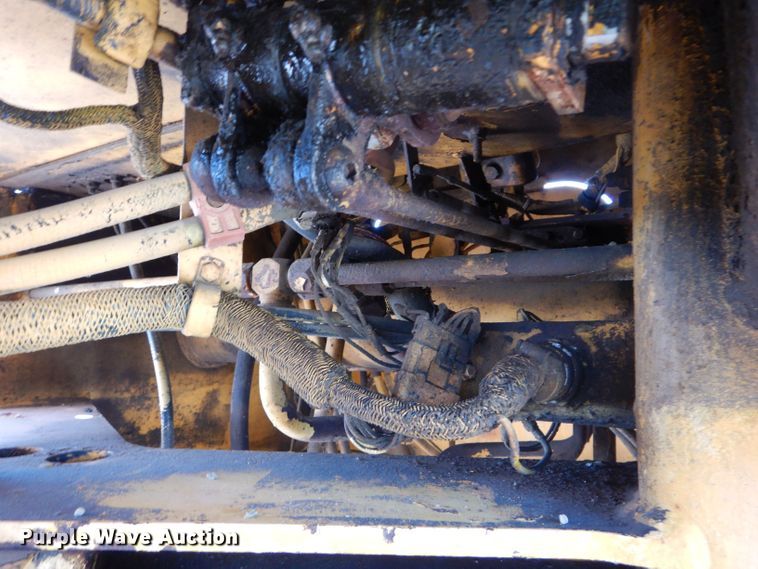 image for item DS6254 1991 Case W14C  wheel loader