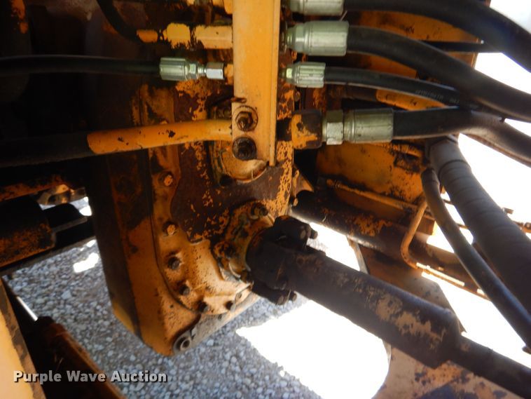 image for item DS6254 1991 Case W14C  wheel loader