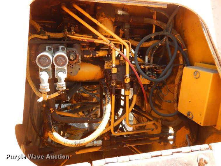 image for item DS6254 1991 Case W14C  wheel loader