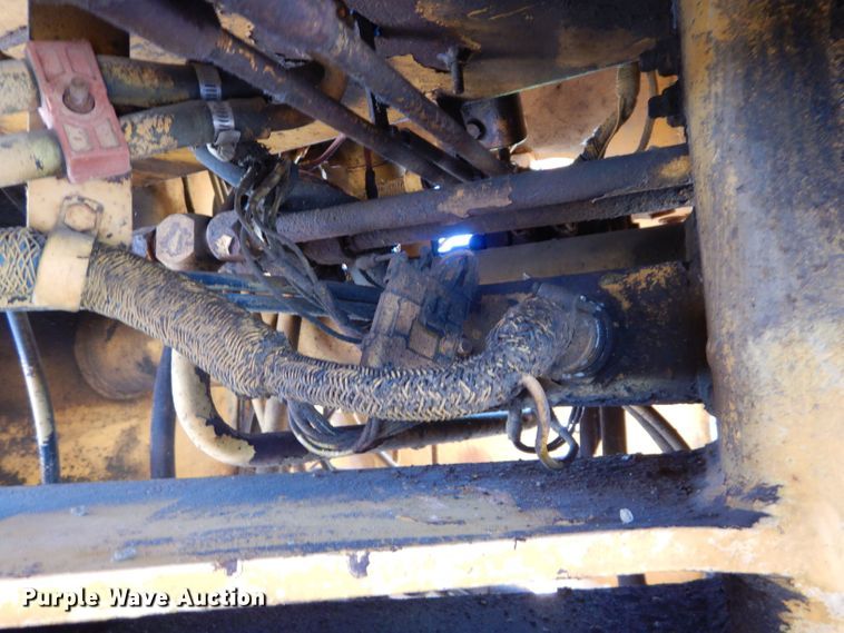 image for item DS6254 1991 Case W14C  wheel loader