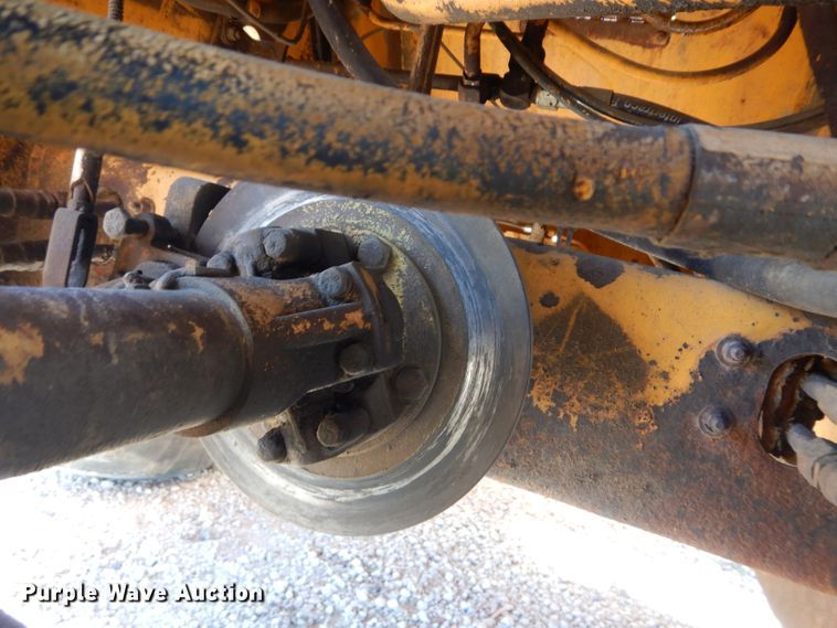 image for item DS6254 1991 Case W14C  wheel loader