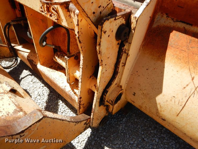 image for item DS6254 1991 Case W14C  wheel loader