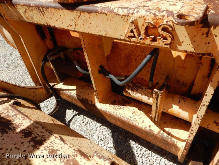 image for item DS6254 1991 Case W14C  wheel loader