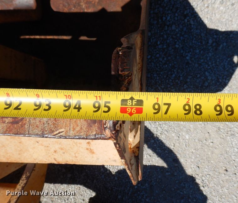 image for item DS6254 1991 Case W14C  wheel loader