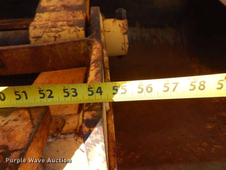 image for item DS6254 1991 Case W14C  wheel loader